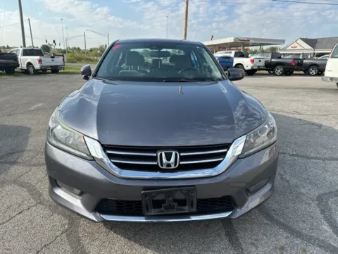 Photos of 2014 Honda Accord EX-L for sale in Grove City, OH at Funky's Automotive - A division of ETC Auto Group