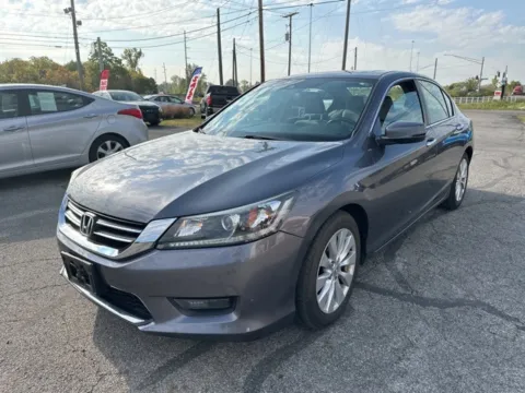 Another view of 2014 Honda Accord EX-L for sale in Grove City, OH at Funky's Automotive - A division of ETC Auto Group