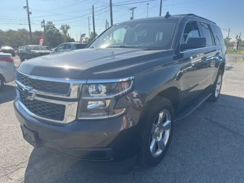 Another view of 2016 Chevrolet Tahoe LT for sale in Grove City, OH at Funky's Automotive - A division of ETC Auto Group
