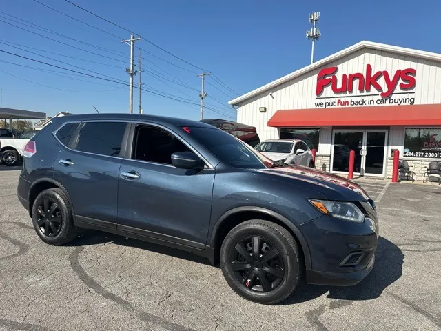 2015 Nissan Rogue