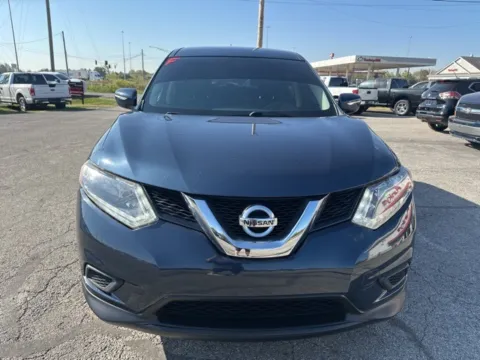 Photos of 2015 Nissan Rogue S for sale in Grove City, OH at Funky's Automotive - A division of ETC Auto Group