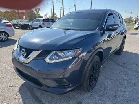 Another view of 2015 Nissan Rogue S for sale in Grove City, OH at Funky's Automotive - A division of ETC Auto Group