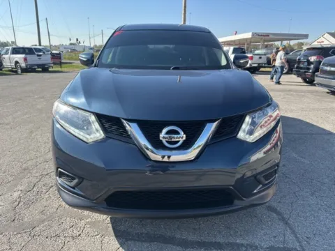More photos of 2015 Nissan Rogue S at Funky's Automotive - A division of ETC Auto Group, OH