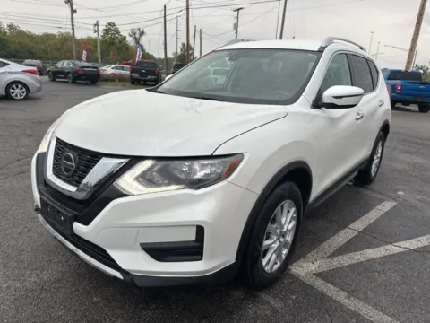 Another view of 2019 Nissan Rogue SV for sale in Grove City, OH at Funky's Automotive - A division of ETC Auto Group