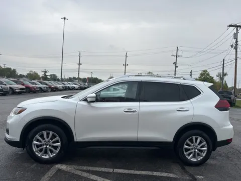 More photos of 2019 Nissan Rogue SV at Funky's Automotive - A division of ETC Auto Group, OH