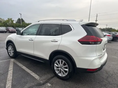 More photos of 2019 Nissan Rogue SV at Funky's Automotive - A division of ETC Auto Group, OH