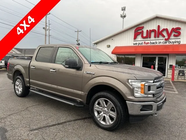 2019 Ford F-150