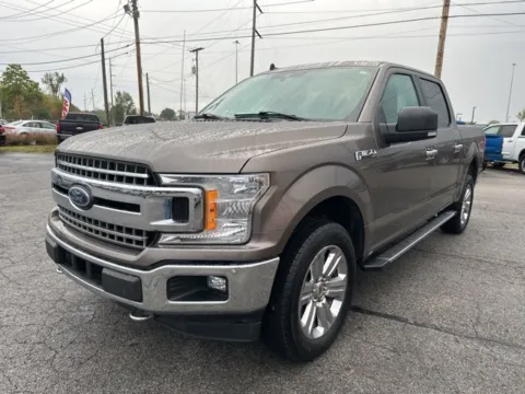 Another view of 2019 Ford F-150 XLT for sale in Grove City, OH at Funky's Automotive - A division of ETC Auto Group