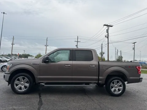 More photos of 2019 Ford F-150 XLT at Funky's Automotive - A division of ETC Auto Group, OH