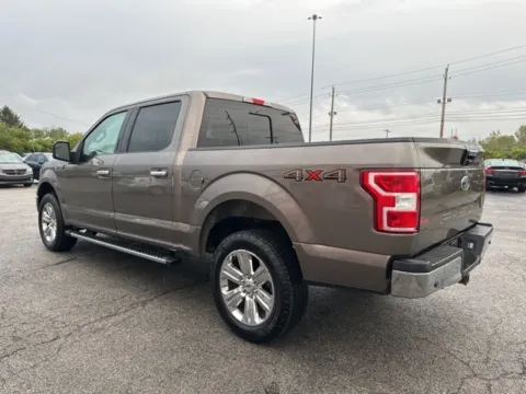 More photos of 2019 Ford F-150 XLT at Funky's Automotive - A division of ETC Auto Group, OH