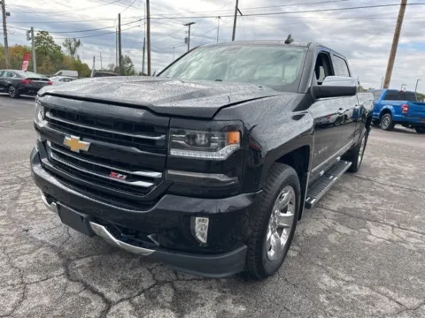 Another view of 2018 Chevrolet Silverado 1500 LTZ for sale in Grove City, OH at Funky's Automotive - A division of ETC Auto Group