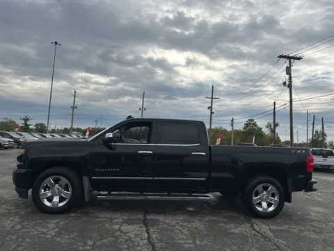 More photos of 2018 Chevrolet Silverado 1500 LTZ at Funky's Automotive - A division of ETC Auto Group, OH
