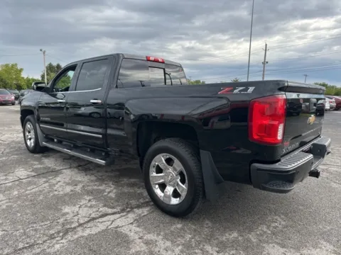 More photos of 2018 Chevrolet Silverado 1500 LTZ at Funky's Automotive - A division of ETC Auto Group, OH