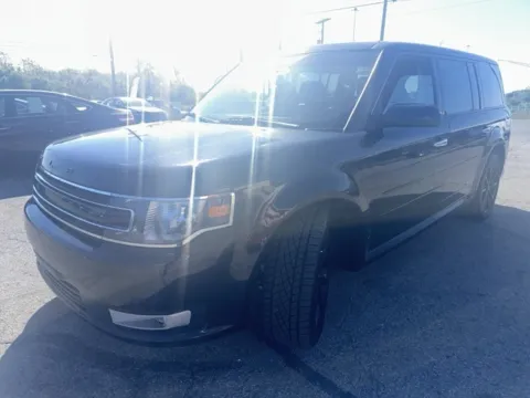 Another view of 2019 Ford Flex SEL for sale in Grove City, OH at Funky's Automotive - A division of ETC Auto Group