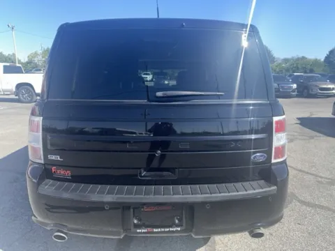 More photos of 2019 Ford Flex SEL at Funky's Automotive - A division of ETC Auto Group, OH