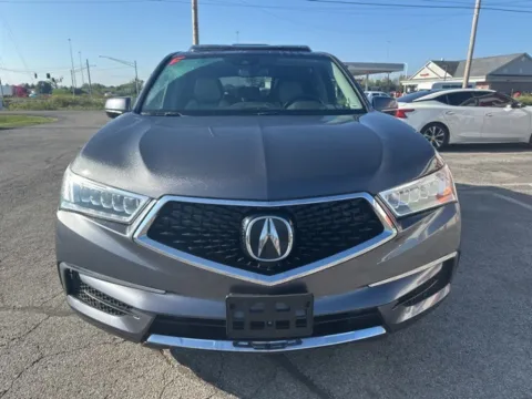Photos of 2017 Acura MDX 3.5L for sale in Grove City, OH at Funky's Automotive - A division of ETC Auto Group