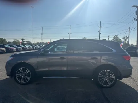 Another view of 2017 Acura MDX 3.5L for sale in Grove City, OH at Funky's Automotive - A division of ETC Auto Group