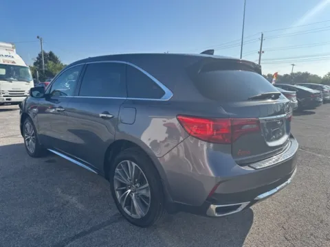 More photos of 2017 Acura MDX 3.5L at Funky's Automotive - A division of ETC Auto Group, OH