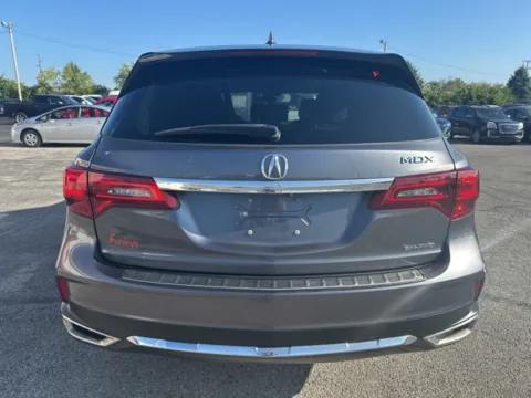 More photos of 2017 Acura MDX 3.5L at Funky's Automotive - A division of ETC Auto Group, OH