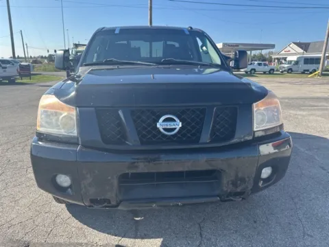 Photos of 2012 Nissan Titan PRO-4X for sale in Grove City, OH at Funky's Automotive - A division of ETC Auto Group
