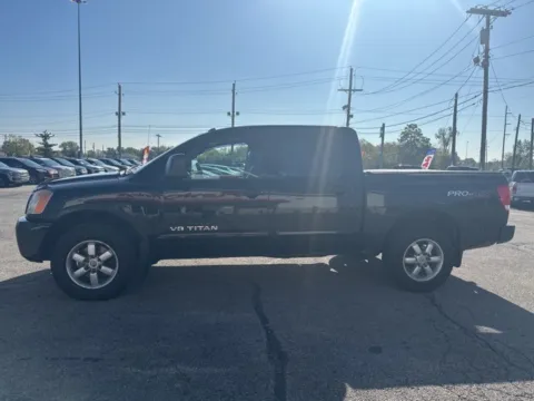 More photos of 2012 Nissan Titan PRO-4X at Funky's Automotive - A division of ETC Auto Group, OH