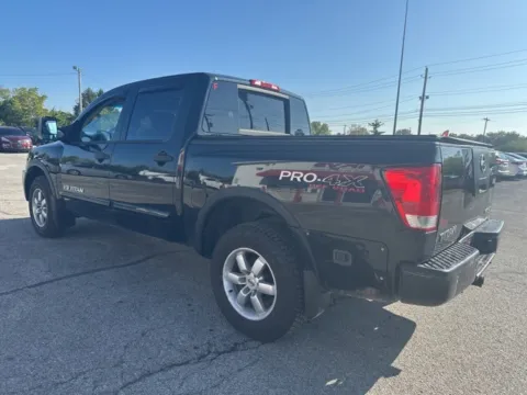 More photos of 2012 Nissan Titan PRO-4X at Funky's Automotive - A division of ETC Auto Group, OH