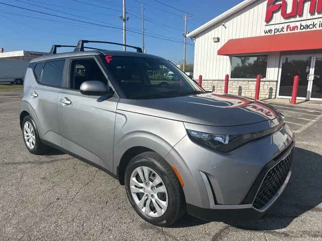 2023 Kia Soul LX for sale in Grove City, OH