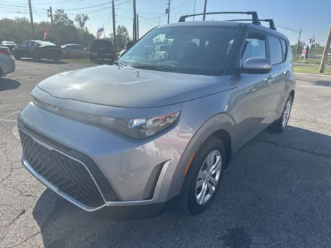 Another view of 2023 Kia Soul LX for sale in Grove City, OH at Funky's Automotive - A division of ETC Auto Group