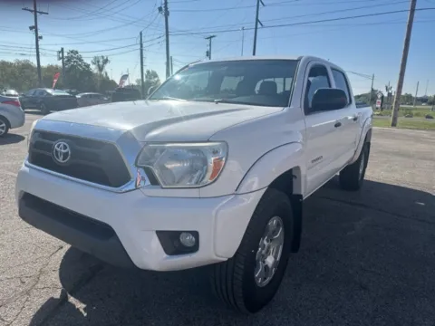 Another view of 2013 Toyota Tacoma PreRunner for sale in Grove City, OH at Funky's Automotive - A division of ETC Auto Group