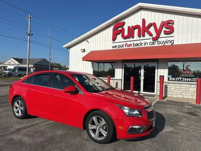 2015 Chevrolet Cruze