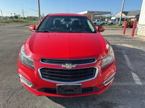 Photos of 2015 Chevrolet Cruze 2LT for sale in Grove City, OH at Funky's Automotive - A division of ETC Auto Group