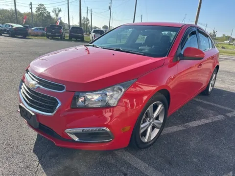 Another view of 2015 Chevrolet Cruze 2LT for sale in Grove City, OH at Funky's Automotive - A division of ETC Auto Group