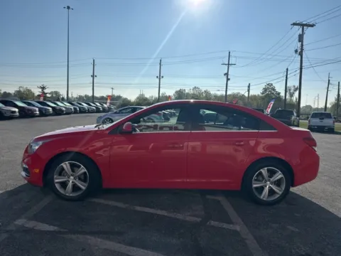 More photos of 2015 Chevrolet Cruze 2LT at Funky's Automotive - A division of ETC Auto Group, OH