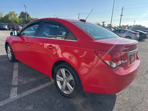 More photos of 2015 Chevrolet Cruze 2LT at Funky's Automotive - A division of ETC Auto Group, OH