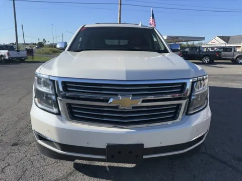 Photos of 2015 Chevrolet Suburban LTZ for sale in Grove City, OH at Funky's Automotive - A division of ETC Auto Group