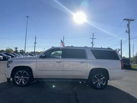 More photos of 2015 Chevrolet Suburban LTZ at Funky's Automotive - A division of ETC Auto Group, OH
