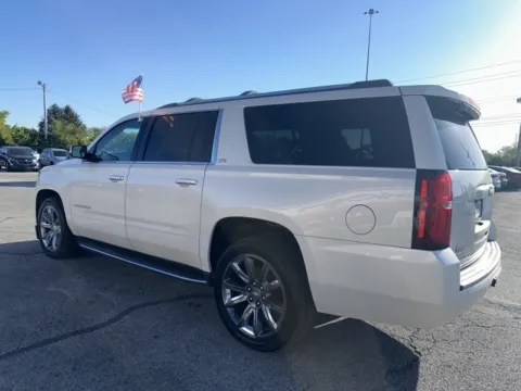 More photos of 2015 Chevrolet Suburban LTZ at Funky's Automotive - A division of ETC Auto Group, OH