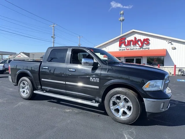 2017 Ram 1500 Laramie for sale in Grove City, OH