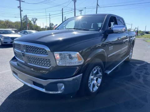 Another view of 2017 Ram 1500 Laramie for sale in Grove City, OH at Funky's Automotive - A division of ETC Auto Group