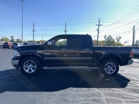 More photos of 2017 Ram 1500 Laramie at Funky's Automotive - A division of ETC Auto Group, OH