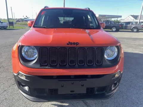 Photos of 2018 Jeep Renegade Altitude for sale in Grove City, OH at Funky's Automotive - A division of ETC Auto Group