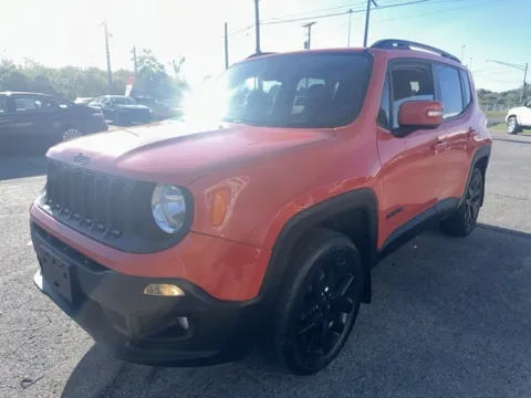 Another view of 2018 Jeep Renegade Altitude for sale in Grove City, OH at Funky's Automotive - A division of ETC Auto Group