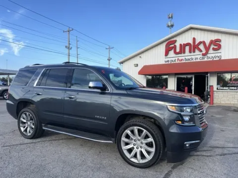 Gray 2019 Chevrolet Tahoe Premier for sale in Grove City, OH