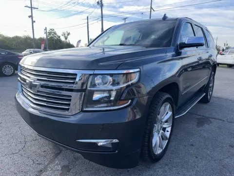 Another view of 2019 Chevrolet Tahoe Premier for sale in Grove City, OH at Funky's Automotive - A division of ETC Auto Group