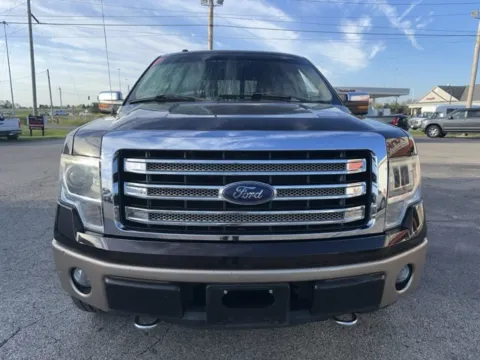 Photos of 2013 Ford F-150 King Ranch for sale in Grove City, OH at Funky's Automotive - A division of ETC Auto Group