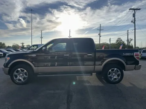 More photos of 2013 Ford F-150 King Ranch at Funky's Automotive - A division of ETC Auto Group, OH