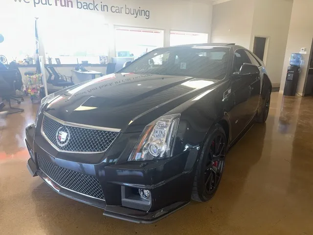 2013 Cadillac CTS-V for sale in Grove City, OH
