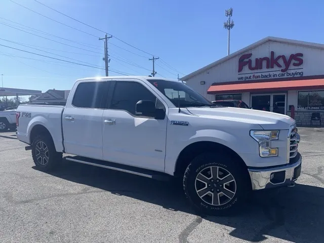 2016 Ford F-150