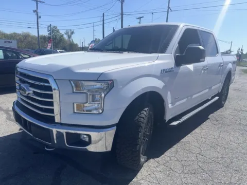 Another view of 2016 Ford F-150 XLT for sale in Grove City, OH at Funky's Automotive - A division of ETC Auto Group