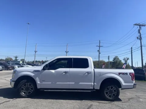 More photos of 2016 Ford F-150 XLT at Funky's Automotive - A division of ETC Auto Group, OH